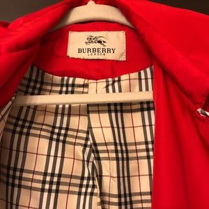 Burberry London